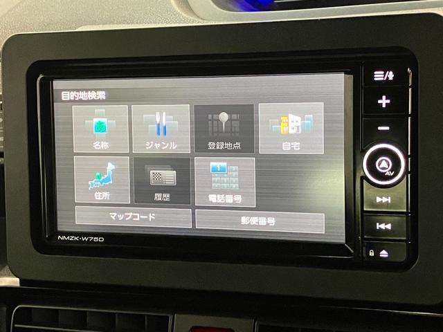 タントカスタムＲＳリミテッド　ターボ　フルセグナビ　バックカメラ衝突被害軽減ブレーキ　コーナーセンサー　フルセグナビ　Ｂｌｕｅｔｏｏｔｈ　ＤＶＤ再生　ＵＳＢ　バックカメラ　前後ドラレコ　両側電動スライドドア　前席シートヒーター　ＬＥＤ　レーダークルーズ　ターボ（滋賀県）の中古車