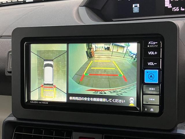 タントXリミテッド フルセグナビ パノラマカメラ 前後ドラレコ衝突被害軽減ブレーキ コーナーセンサー フルセグナビ Bluetooth DVD再生 USB バックカメラ 前後ドラレコ 両側電動スライドドア 前席シートヒーター LED オートライト スマートキー(滋賀県)の中古車