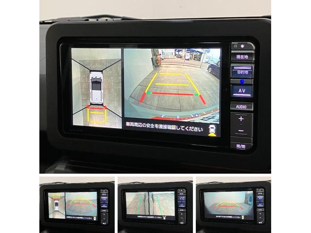 タフトGターボ フルセグナビ Pカメラ 前後ドラレコ クルコン衝突被害軽減ブレーキ コーナーセンサー フルセグナビ DVD再生 Bluetooth USB パノラマカメラ 前後ドラレコ ETC 前席シートヒーター LED オートライト レーダークルーズ ターボ(滋賀県)の中古車