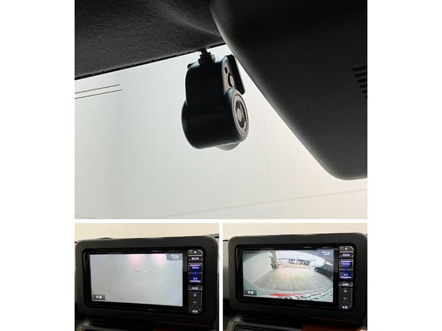 タフトGターボ フルセグナビ Pカメラ 前後ドラレコ クルコン衝突被害軽減ブレーキ コーナーセンサー フルセグナビ DVD再生 Bluetooth USB パノラマカメラ 前後ドラレコ ETC 前席シートヒーター LED オートライト レーダークルーズ ターボ(滋賀県)の中古車