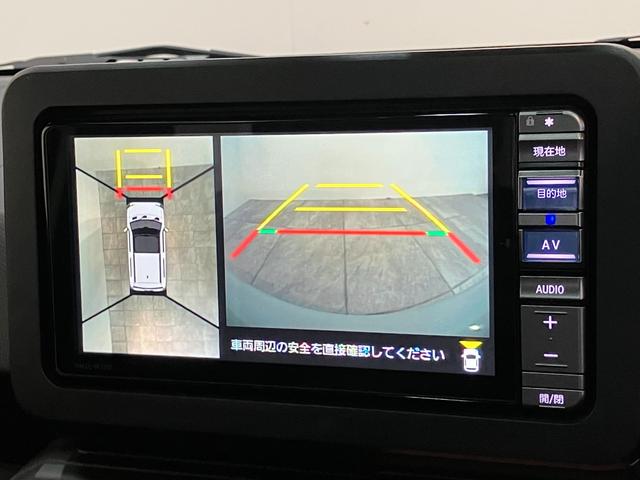 タフトGターボ フルセグナビ Pカメラ 前後ドラレコ クルコン衝突被害軽減ブレーキ コーナーセンサー フルセグナビ DVD再生 Bluetooth USB パノラマカメラ 前後ドラレコ ETC 前席シートヒーター LED オートライト レーダークルーズ ターボ(滋賀県)の中古車