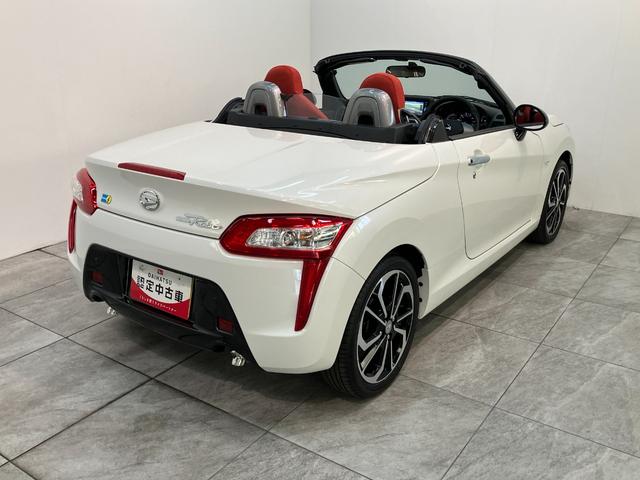 コペン 中古車 ローブＳ　リアコーナセンサー　フルセグナビ　パドルシフト電動オープンルーフ　フルセグナビ　ＤＶＤ再生　Ｂｌｕｅｔｏｏｔｈ　ＵＳＢ　ＭＯＭＯ製ハンドル　レカロシート　ビルシュタイン製ショックアブソーバー　シートヒーター　ＬＥＤ　オートエアコン　スマートキー