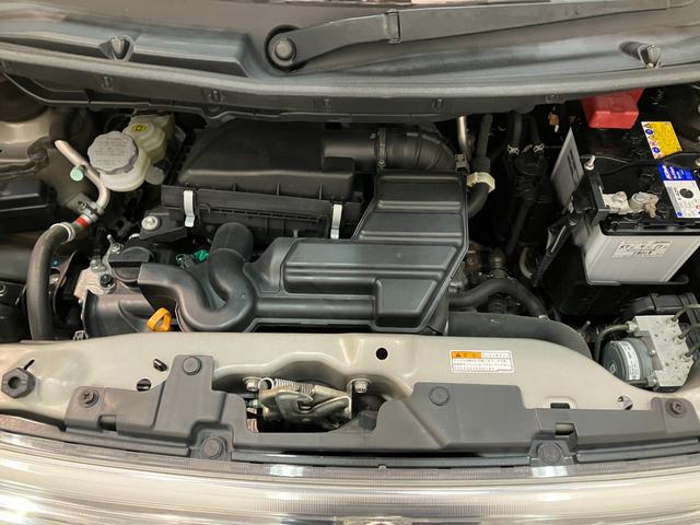 スペーシアカスタムＧＳ　フルセグナビ　左側電動スライド　ＨＩＤ　スマートキーフルセグナビ　ＤＶＤ再生　Ｂｌｕｅｔｏｏｔｈ　ＵＳＢ　左側電動スライドドア　ＨＩＤ　オートライト　オートエアコン　運転席シートヒーター　電動格納式ミラー　スマートキー　エコアイドル（滋賀県）の中古車