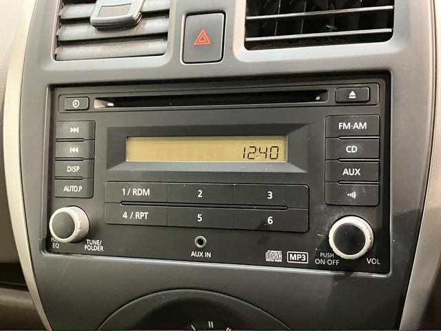 マーチＸ　Ｖセレクション　スマートキー　ＣＤステレオ　車検整備付ＣＤステレオ　社外アルミ　電動格納式ミラー　マニュアルレベリング　オートライト　スマートキー　エコアイドル（滋賀県）の中古車