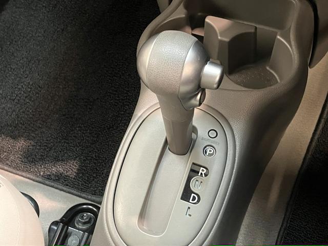 マーチＸ　Ｖセレクション　スマートキー　ＣＤステレオ　車検整備付ＣＤステレオ　社外アルミ　電動格納式ミラー　マニュアルレベリング　オートライト　スマートキー　エコアイドル（滋賀県）の中古車
