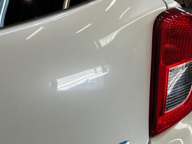 マーチＸ　Ｖセレクション　スマートキー　ＣＤステレオ　車検整備付ＣＤステレオ　社外アルミ　電動格納式ミラー　マニュアルレベリング　オートライト　スマートキー　エコアイドル（滋賀県）の中古車