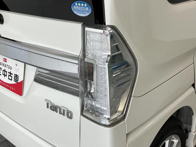 タントカスタムX SA2 スマートキー 左側パワスラ 車検整備付衝突被害軽減ブレーキ CDステレオ ETC バックカメラ(ナビ装着時用) 左側電動スライドドア LED オートライト オートエアコン 電格ミラー スマートキー エコアイドル タイヤ4本新品交換済み(滋賀県)の中古車