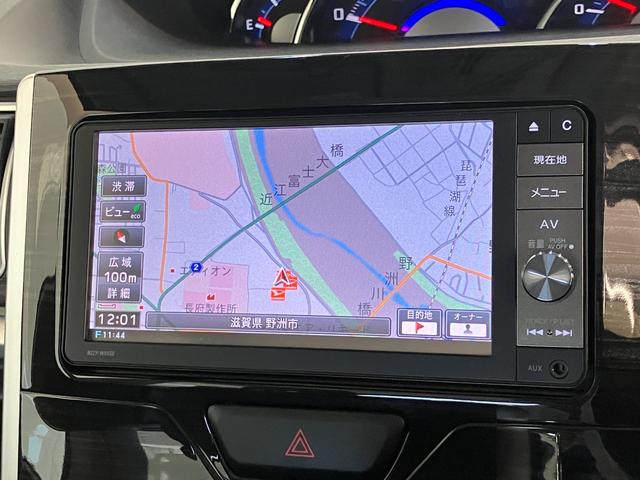 タントカスタムRSトップエディションSA2 ターボ ナビ Bカメラ衝突被害軽減ブレーキ フルセグナビ Bluetooth DVD再生 USB バックカメラ ETC 両側電動スライドドア LED オートライト オートエアコン スマートキー エコアイドル ターボ(滋賀県)の中古車