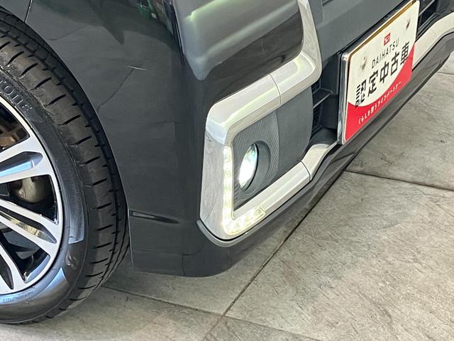 タントカスタムRSトップエディションSA2 ターボ ナビ Bカメラ衝突被害軽減ブレーキ フルセグナビ Bluetooth DVD再生 USB バックカメラ ETC 両側電動スライドドア LED オートライト オートエアコン スマートキー エコアイドル ターボ(滋賀県)の中古車