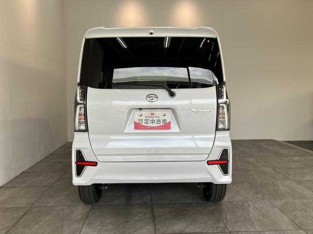 タントカスタムRSスタイルセレクション 4WD ターボ 9型DA衝突被害軽減ブレーキ コーナーセンサー 9型ディスプレイオーディオ Bluetooth USB バックカメラ 前後ドラレコ 両側電動スライドドア 前席シートヒーター LED レーダークルーズ 4WD(滋賀県)の中古車