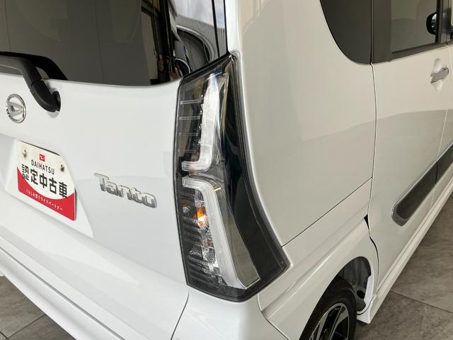 タントカスタムRSスタイルセレクション 4WD ターボ 9型DA衝突被害軽減ブレーキ コーナーセンサー 9型ディスプレイオーディオ Bluetooth USB バックカメラ 前後ドラレコ 両側電動スライドドア 前席シートヒーター LED レーダークルーズ 4WD(滋賀県)の中古車
