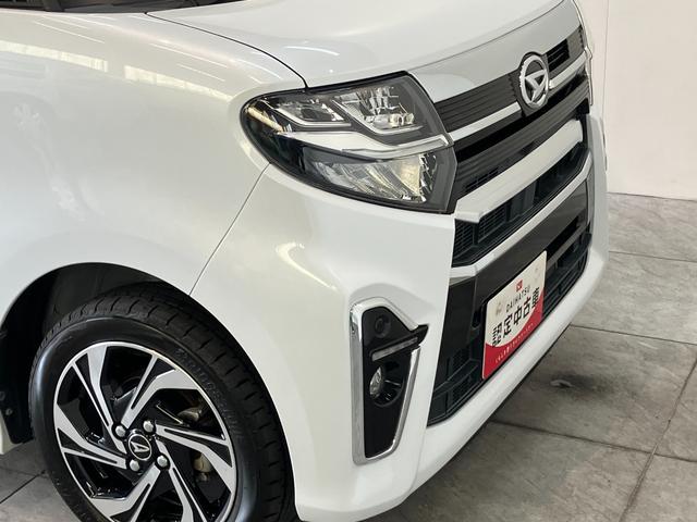 タントカスタムRSスタイルセレクション 4WD ターボ 9型DA衝突被害軽減ブレーキ コーナーセンサー 9型ディスプレイオーディオ Bluetooth USB バックカメラ 前後ドラレコ 両側電動スライドドア 前席シートヒーター LED レーダークルーズ 4WD(滋賀県)の中古車