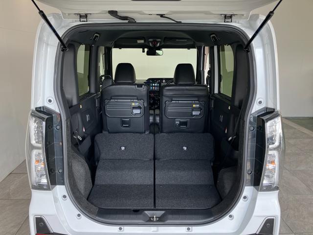 タントカスタムRSスタイルセレクション 4WD ターボ 9型DA衝突被害軽減ブレーキ コーナーセンサー 9型ディスプレイオーディオ Bluetooth USB バックカメラ 前後ドラレコ 両側電動スライドドア 前席シートヒーター LED レーダークルーズ 4WD(滋賀県)の中古車