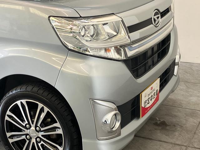 タントカスタムRS ターボ フルセグナビ バックカメラ LEDフルセグナビ Bluetooth DVD再生 USB バックカメラ ETC 両側電動スライドドア LED オートライト 電動格納式ミラー スマートキー エコアイドル ターボ(滋賀県)の中古車