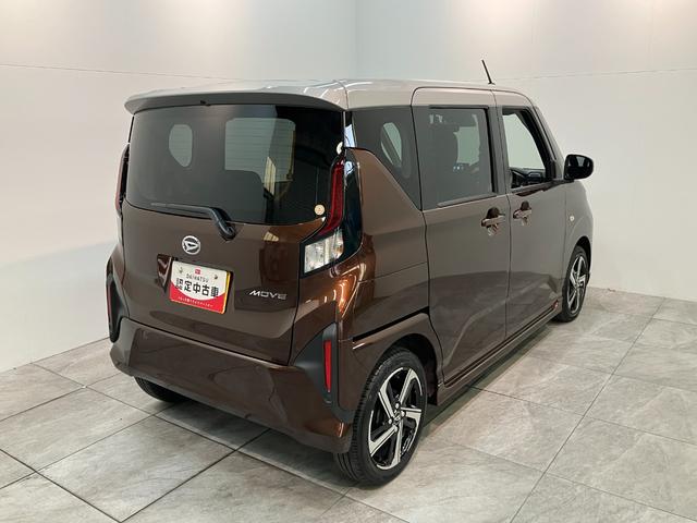 ムーヴＲＳ　ターボ　９型ＤＡ　前後ドラレコ　駐車支援システム衝突被害軽減ブレーキ　コーナーセンサー　９型ＤＡ　フルセグ　Ｂｌｕｅｔｏｏｔｈ　ＵＳＢ　パノラマカメラ　ドラレコ　両側電動スライドドア　ＬＥＤ　レーダークルーズ　ワイヤレス充電器　駐車支援システム（滋賀県）の中古車