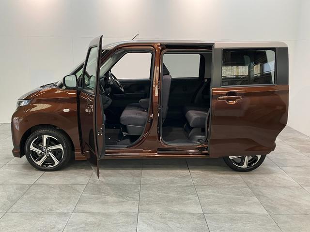 ムーヴＲＳ　ターボ　９型ＤＡ　前後ドラレコ　駐車支援システム衝突被害軽減ブレーキ　コーナーセンサー　９型ＤＡ　フルセグ　Ｂｌｕｅｔｏｏｔｈ　ＵＳＢ　パノラマカメラ　ドラレコ　両側電動スライドドア　ＬＥＤ　レーダークルーズ　ワイヤレス充電器　駐車支援システム（滋賀県）の中古車