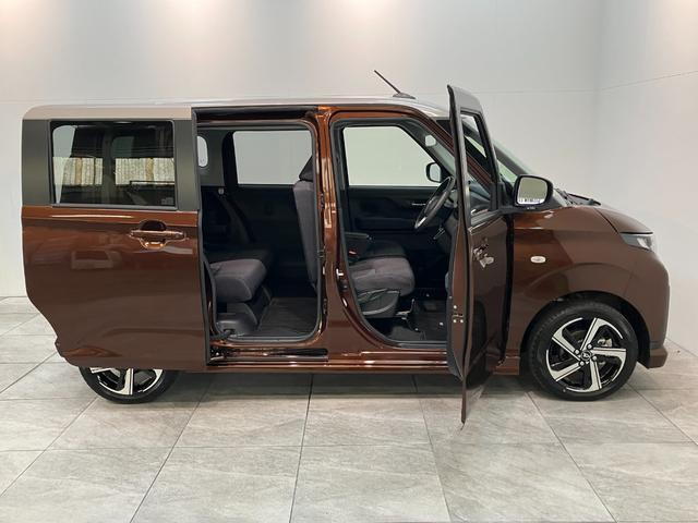 ムーヴＲＳ　ターボ　９型ＤＡ　前後ドラレコ　駐車支援システム衝突被害軽減ブレーキ　コーナーセンサー　９型ＤＡ　フルセグ　Ｂｌｕｅｔｏｏｔｈ　ＵＳＢ　パノラマカメラ　ドラレコ　両側電動スライドドア　ＬＥＤ　レーダークルーズ　ワイヤレス充電器　駐車支援システム（滋賀県）の中古車