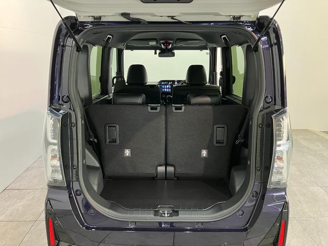 タントカスタムＸリミテッド　９型ディスプレイオーディオ　ドラレコ衝突被害軽減ブレーキ　コーナーセンサー　９型ディスプレイオーディオ　Ｂｌｕｅｔｏｏｔｈ　ＵＳＢ　Ｂカメラ　前後ドラレコ　両側電動スライドドア　前席シートヒーター　ＬＥＤ　レーダークルーズ　スマートキー（滋賀県）の中古車