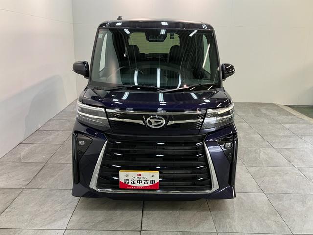 タントカスタムＸリミテッド　９型ディスプレイオーディオ　ドラレコ衝突被害軽減ブレーキ　コーナーセンサー　９型ディスプレイオーディオ　Ｂｌｕｅｔｏｏｔｈ　ＵＳＢ　Ｂカメラ　前後ドラレコ　両側電動スライドドア　前席シートヒーター　ＬＥＤ　レーダークルーズ　スマートキー（滋賀県）の中古車