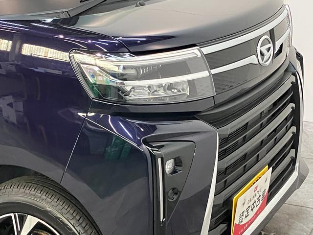 タントカスタムＸリミテッド　９型ディスプレイオーディオ　ドラレコ衝突被害軽減ブレーキ　コーナーセンサー　９型ディスプレイオーディオ　Ｂｌｕｅｔｏｏｔｈ　ＵＳＢ　Ｂカメラ　前後ドラレコ　両側電動スライドドア　前席シートヒーター　ＬＥＤ　レーダークルーズ　スマートキー（滋賀県）の中古車