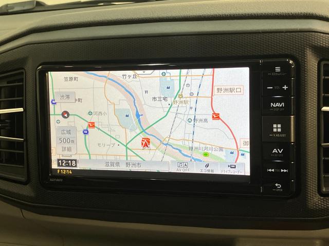 ミライースG SA3 フルセグナビ Bカメラ ドラレコ スマートキー衝突被害軽減ブレーキ コーナーセンサー フルセグナビ DVD再生 Bluetooth USB バックカメラ ドラレコ LED オートライト オートエアコン シートヒーター スマートキー エコアイドル(滋賀県)の中古車