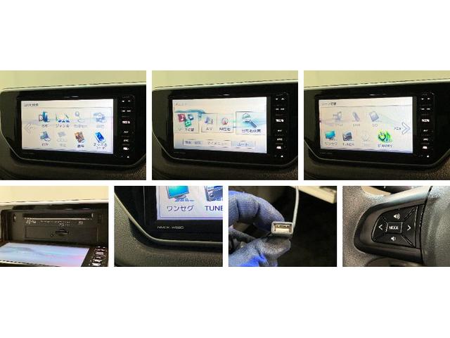 ムーヴＬ　ＳＡ２　ワンセグナビ　Ｂカメラ　ドラレコ　車検整備付衝突被害軽減ブレーキ　ワンセグナビ　ＵＳＢ　バックカメラ　前後ドラレコ　電動格納式ミラー　キーレス　マニュアルレベリング　エコアイドル　タイヤ４本新品交換済み（滋賀県）の中古車