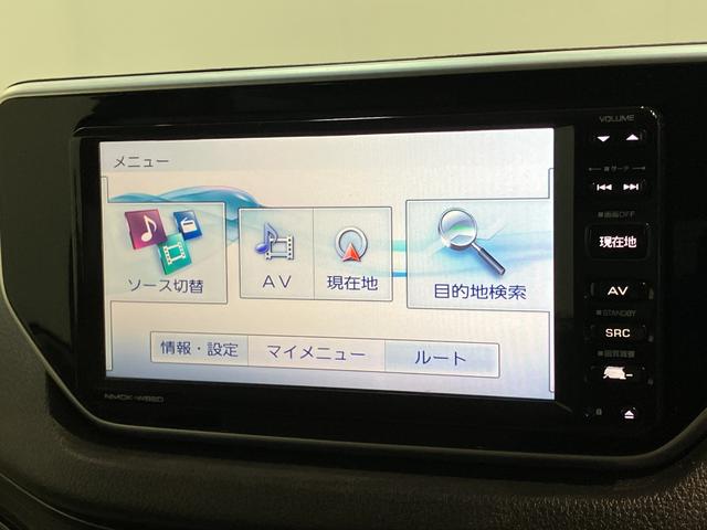 ムーヴＬ　ＳＡ２　ワンセグナビ　Ｂカメラ　ドラレコ　車検整備付衝突被害軽減ブレーキ　ワンセグナビ　ＵＳＢ　バックカメラ　前後ドラレコ　電動格納式ミラー　キーレス　マニュアルレベリング　エコアイドル　タイヤ４本新品交換済み（滋賀県）の中古車
