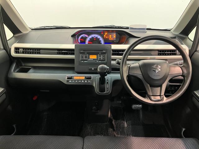 ワゴンＲハイブリッドＦＸ　スマートキー　シートヒーター　車検整備付衝突被害軽減ブレーキ　ＣＤステレオ　シートヒーター　オートライト　オートエアコン　マニュアルレベリング　電動格納式ミラー　スマートキー　エコアイドル（滋賀県）の中古車
