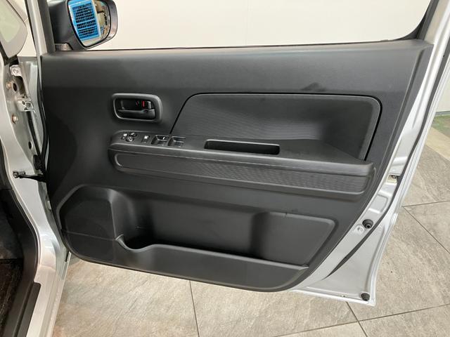 ワゴンＲハイブリッドＦＸ　スマートキー　シートヒーター　車検整備付衝突被害軽減ブレーキ　ＣＤステレオ　シートヒーター　オートライト　オートエアコン　マニュアルレベリング　電動格納式ミラー　スマートキー　エコアイドル（滋賀県）の中古車