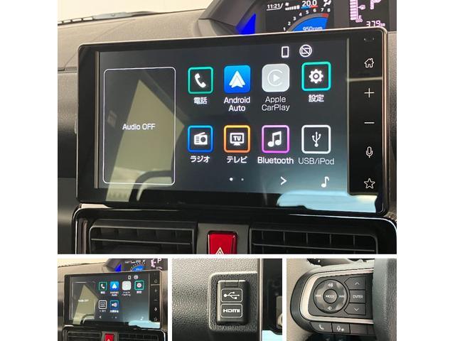 タントカスタムRSリミテッド ターボ 9型ディスプレイオーディオ衝突被害軽減ブレーキ コーナーセンサー 9型ディスプレイオーディオ Bluetooth USB バックカメラ 両側電動スライドドア 前席シートヒーター LED レーダークルーズ スマートキー ターボ(滋賀県)の中古車