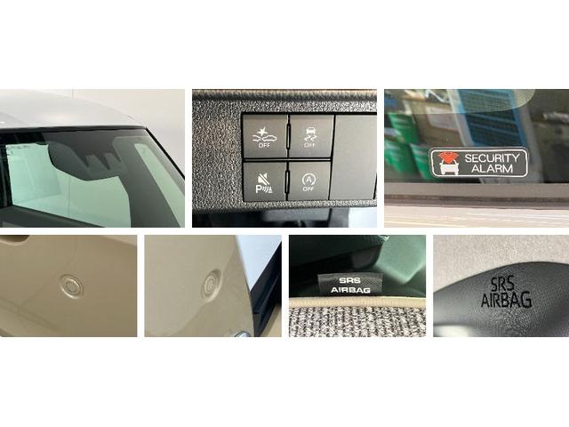 ムーヴキャンバスストライプスＧ　９型ディスプレイオーディオ　届出済未使用車衝突被害軽減ブレーキ　コーナーセンサー　９型ディスプレイオーディオ　フルセグ　Ｂｌｕｅｔｏｏｔｈ　ＵＳＢ　バックカメラ　両側電動スライドドア　前席シートヒーター　ＬＥＤ　ワイヤレス充電器　エコアイドル（滋賀県）の中古車
