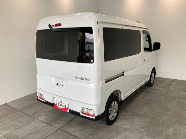 アトレーＲＳ　ターボ　４ＷＤ　フルセグナビ　バックカメラ　ドラレコ衝突被害軽減ブレーキ　コーナーセンサー　フルセグナビ　ＤＶＤ再生　Ｂｌｕｅｔｏｏｔｈ　ＵＳＢ　バックカメラ　前後ドラレコ　ＥＴＣ　ＴＶコントロール　両側電動スライドドア　ＬＥＤ　レーダークルーズ（滋賀県）の中古車