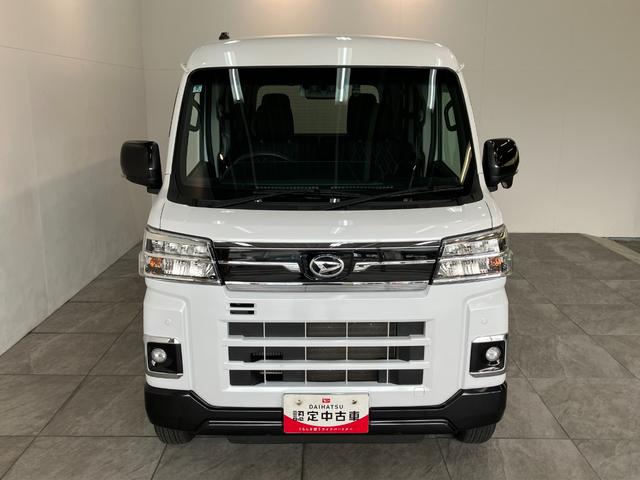 アトレーＲＳ　ターボ　４ＷＤ　フルセグナビ　バックカメラ　ドラレコ衝突被害軽減ブレーキ　コーナーセンサー　フルセグナビ　ＤＶＤ再生　Ｂｌｕｅｔｏｏｔｈ　ＵＳＢ　バックカメラ　前後ドラレコ　ＥＴＣ　ＴＶコントロール　両側電動スライドドア　ＬＥＤ　レーダークルーズ（滋賀県）の中古車