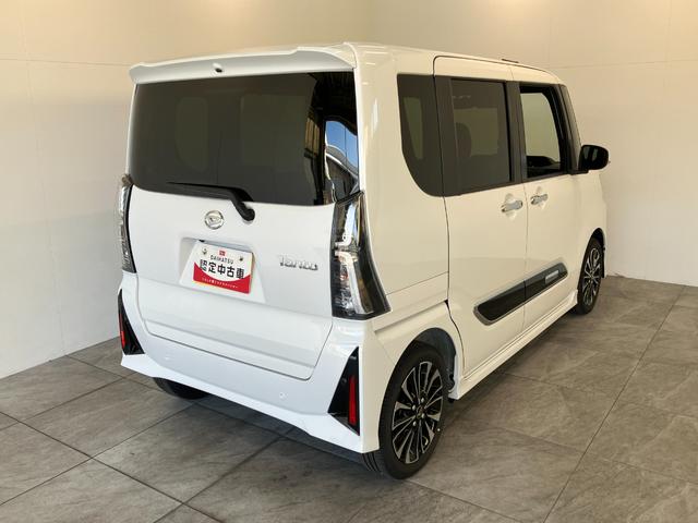 タントカスタムRS ターボ 9型ディスプレイオーディオ ドラレコ衝突被害軽減ブレーキ コーナーセンサー 9型ディスプレイオーディオ Bluetooth USB バックカメラ 前後ドラレコ 両側電動スライドドア 前席シートヒーター LED レーダークルーズ ターボ(滋賀県)の中古車