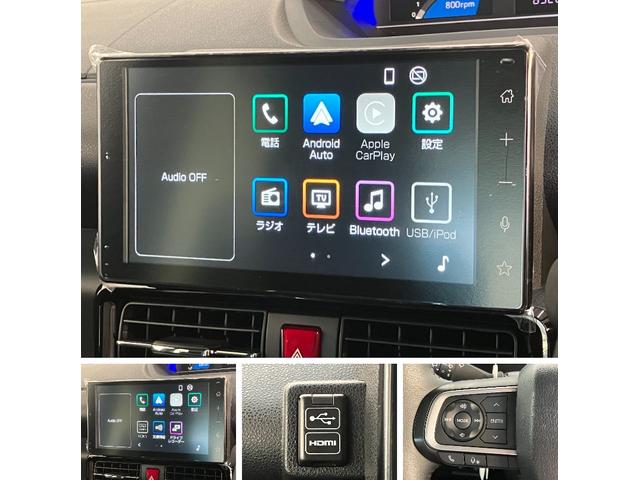 タントカスタムRS ターボ 9型ディスプレイオーディオ ドラレコ衝突被害軽減ブレーキ コーナーセンサー 9型ディスプレイオーディオ Bluetooth USB バックカメラ 前後ドラレコ 両側電動スライドドア 前席シートヒーター LED レーダークルーズ ターボ(滋賀県)の中古車