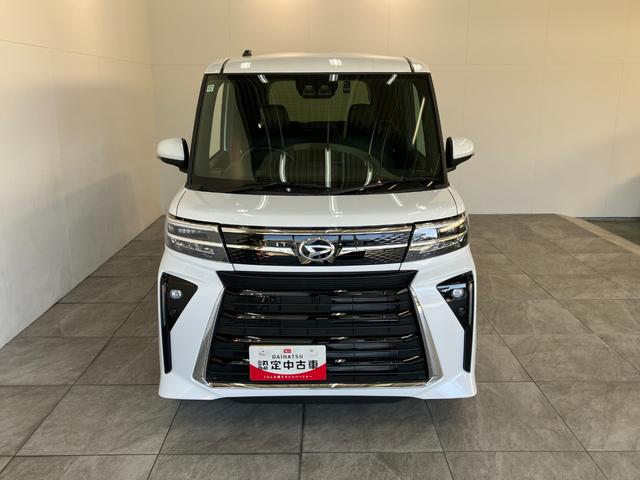 タントカスタムRS ターボ 9型ディスプレイオーディオ ドラレコ衝突被害軽減ブレーキ コーナーセンサー 9型ディスプレイオーディオ Bluetooth USB バックカメラ 前後ドラレコ 両側電動スライドドア 前席シートヒーター LED レーダークルーズ ターボ(滋賀県)の中古車