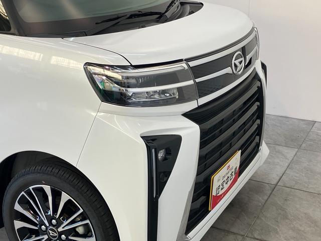 タントカスタムRS ターボ 9型ディスプレイオーディオ ドラレコ衝突被害軽減ブレーキ コーナーセンサー 9型ディスプレイオーディオ Bluetooth USB バックカメラ 前後ドラレコ 両側電動スライドドア 前席シートヒーター LED レーダークルーズ ターボ(滋賀県)の中古車