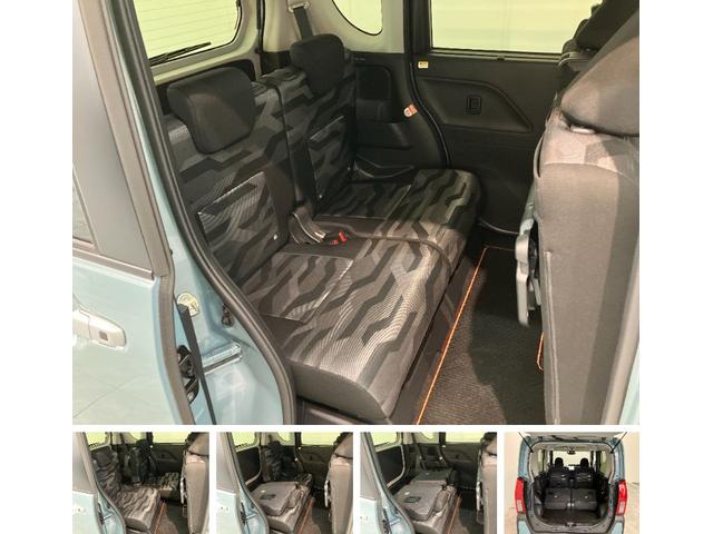 タントファンクロス　１０型ナビ　パノラマカメラ　前後ドラレコ衝突被害軽減ブレーキ　コーナーセンサー　１０型フルセグナビ　Ｂｌｕｅｔｏｏｔｈ　ＤＶＤ再生　ＵＳＢ　パノラマカメラ　前後ドラレコ　両側電動スライドドア　前席シートヒーター　ＬＥＤ　オートエアコン（滋賀県）の中古車