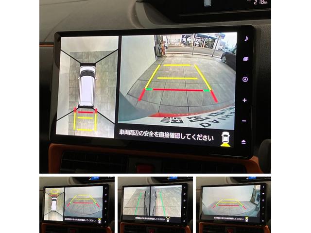 タントファンクロス　１０型ナビ　パノラマカメラ　前後ドラレコ衝突被害軽減ブレーキ　コーナーセンサー　１０型フルセグナビ　Ｂｌｕｅｔｏｏｔｈ　ＤＶＤ再生　ＵＳＢ　パノラマカメラ　前後ドラレコ　両側電動スライドドア　前席シートヒーター　ＬＥＤ　オートエアコン（滋賀県）の中古車