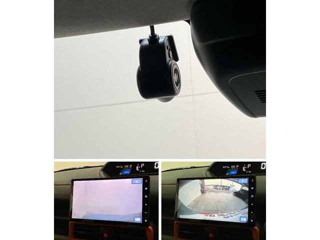 タントファンクロス　１０型ナビ　パノラマカメラ　前後ドラレコ衝突被害軽減ブレーキ　コーナーセンサー　１０型フルセグナビ　Ｂｌｕｅｔｏｏｔｈ　ＤＶＤ再生　ＵＳＢ　パノラマカメラ　前後ドラレコ　両側電動スライドドア　前席シートヒーター　ＬＥＤ　オートエアコン（滋賀県）の中古車