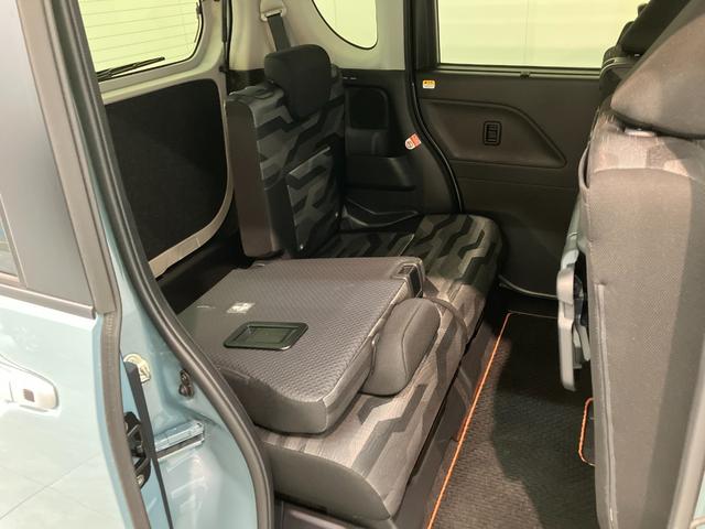 タントファンクロス　１０型ナビ　パノラマカメラ　前後ドラレコ衝突被害軽減ブレーキ　コーナーセンサー　１０型フルセグナビ　Ｂｌｕｅｔｏｏｔｈ　ＤＶＤ再生　ＵＳＢ　パノラマカメラ　前後ドラレコ　両側電動スライドドア　前席シートヒーター　ＬＥＤ　オートエアコン（滋賀県）の中古車