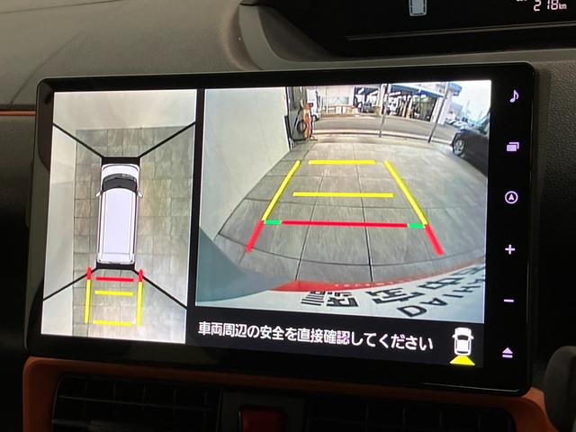 タントファンクロス　１０型ナビ　パノラマカメラ　前後ドラレコ衝突被害軽減ブレーキ　コーナーセンサー　１０型フルセグナビ　Ｂｌｕｅｔｏｏｔｈ　ＤＶＤ再生　ＵＳＢ　パノラマカメラ　前後ドラレコ　両側電動スライドドア　前席シートヒーター　ＬＥＤ　オートエアコン（滋賀県）の中古車