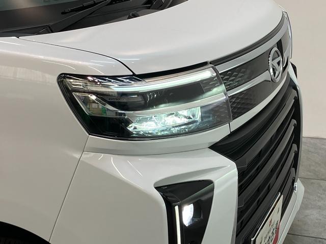 タントカスタムX フルセグナビ バックカメラ 前後ドラレコ LED衝突被害軽減ブレーキ コーナーセンサー フルセグナビ Bluetooth DVD再生 USB バックカメラ 前後ドラレコ 両側電動スライドドア 前席シートヒーター LED オートライト スマートキー(滋賀県)の中古車
