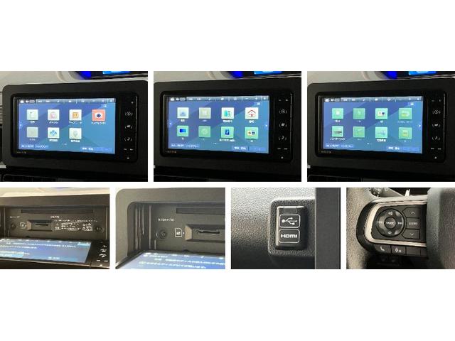 タントカスタムX フルセグナビ バックカメラ 前後ドラレコ LED衝突被害軽減ブレーキ コーナーセンサー フルセグナビ Bluetooth DVD再生 USB バックカメラ 前後ドラレコ 両側電動スライドドア 前席シートヒーター LED オートライト スマートキー(滋賀県)の中古車