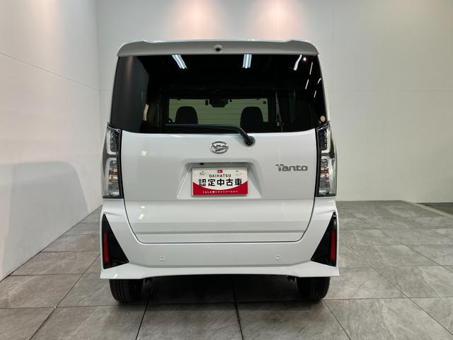 タントカスタムX フルセグナビ バックカメラ 前後ドラレコ LED衝突被害軽減ブレーキ コーナーセンサー フルセグナビ Bluetooth DVD再生 USB バックカメラ 前後ドラレコ 両側電動スライドドア 前席シートヒーター LED オートライト スマートキー(滋賀県)の中古車