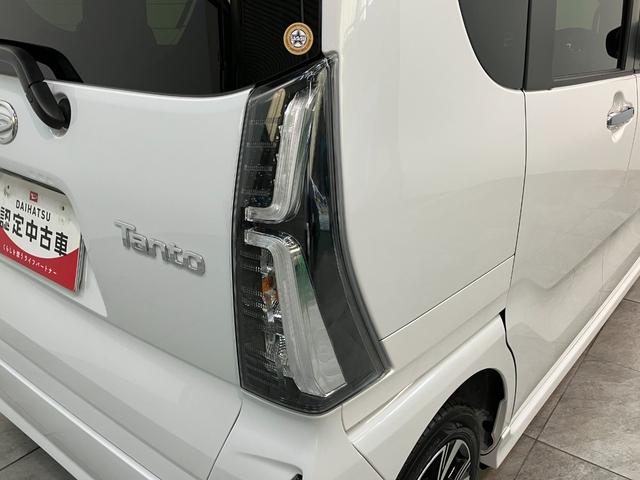 タントカスタムX フルセグナビ バックカメラ 前後ドラレコ LED衝突被害軽減ブレーキ コーナーセンサー フルセグナビ Bluetooth DVD再生 USB バックカメラ 前後ドラレコ 両側電動スライドドア 前席シートヒーター LED オートライト スマートキー(滋賀県)の中古車
