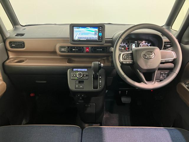 ムーヴキャンバスセオリーG 4WD フルセグナビ パノラマカメラ ドラレコ衝突被害軽減ブレーキ コーナーセンサー フルセグナビ DVD再生 Bluetooth USB パノラマカメラ 前後ドラレコ 両側電動スライドドア LED 前席シートヒーター オートエアコン 4WD(滋賀県)の中古車