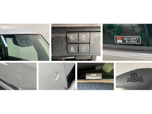 ムーヴキャンバスセオリーG 4WD フルセグナビ パノラマカメラ ドラレコ衝突被害軽減ブレーキ コーナーセンサー フルセグナビ DVD再生 Bluetooth USB パノラマカメラ 前後ドラレコ 両側電動スライドドア LED 前席シートヒーター オートエアコン 4WD(滋賀県)の中古車