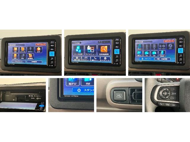 ムーヴキャンバスセオリーG 4WD フルセグナビ パノラマカメラ ドラレコ衝突被害軽減ブレーキ コーナーセンサー フルセグナビ DVD再生 Bluetooth USB パノラマカメラ 前後ドラレコ 両側電動スライドドア LED 前席シートヒーター オートエアコン 4WD(滋賀県)の中古車