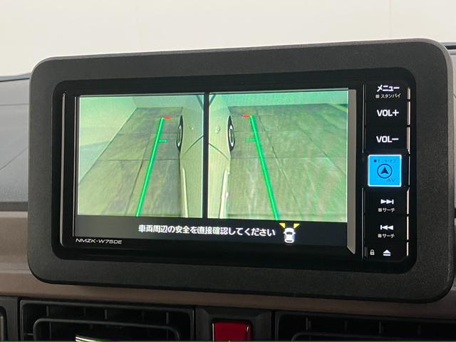 ムーヴキャンバスセオリーG 4WD フルセグナビ パノラマカメラ ドラレコ衝突被害軽減ブレーキ コーナーセンサー フルセグナビ DVD再生 Bluetooth USB パノラマカメラ 前後ドラレコ 両側電動スライドドア LED 前席シートヒーター オートエアコン 4WD(滋賀県)の中古車